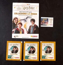 Harry potter conad usato  Praia a Mare