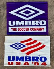 Vintage 1994 umbro for sale  Columbus