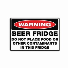 Beer fridge man for sale  Andover
