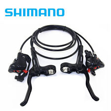 Conjunto de freio a disco Shimano BR BL MT200 / dianteiro / traseiro G3 HS1 RT56 rotor preto MTB comprar usado  Enviando para Brazil
