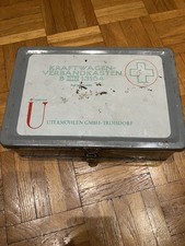Kraftwagen verbandkasten din gebraucht kaufen  Fürth