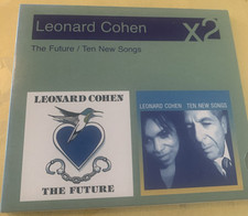 Leonard cohen box for sale  GLASGOW