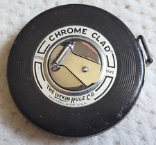 Vintage lufkin chrome for sale  Las Vegas