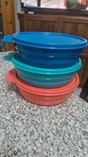 Tupperware set ciotole usato  Grugliasco