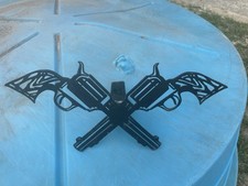 Trailer hitch cover for sale  Bluff Dale