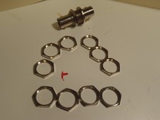Panel nut stainless for sale  Elkhart