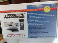 Digitrax evolution express for sale  Hill City