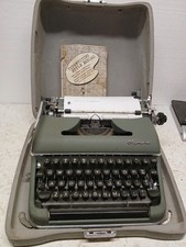 1958 olympia sm3 for sale  Muskegon