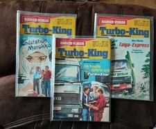 Turbo king erhalten gebraucht kaufen  Edewecht