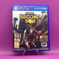 InFamous Second Son Ps4 Playstation 4  Pal comprar usado InFamous Second Son Ps4 Playstation 4  Pal comprar usado  Enviando para Brazil