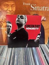 Green Day / Minority 7" 33 E.P. / Minority / NM+ comprar usado  Enviando para Brazil