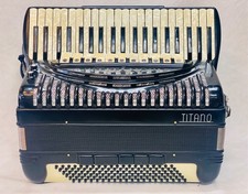 Titano accordion reed for sale  Oak Lawn