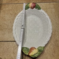 Bstschale made italy gebraucht kaufen Bstschale made italy gebraucht kaufen  Treuenbrietzen