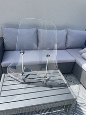 Vespa high screen for sale  BEACONSFIELD