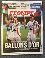 Journal équipe 25979 d'occasion  Audierne