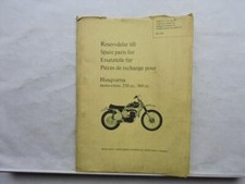 1968 husqvarna moto d'occasion  Expédié en Belgium