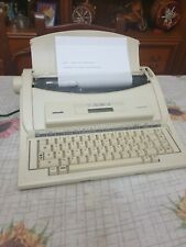 Macchina scrivere elettronica usato  Latina