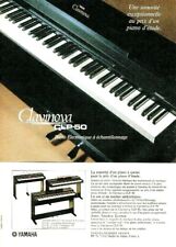 1986 advertising 0421 d'occasion  Expédié en Belgium