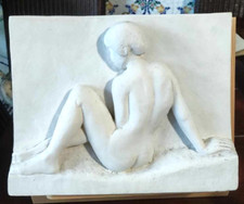Sculpture platre atelier d'occasion  Saint-Jory