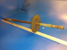 Axle 53837 rod for sale  Spokane