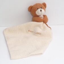 Doudou ours babyland d'occasion  Lescar