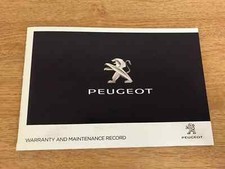 LIVRO DE HISTÓRICO DE SERVIÇO PEUGEOT TODOS OS MODELOS NOVO FRETE GRÁTIS 208, 208 GTi, E-208, comprar usado  Enviando para Brazil