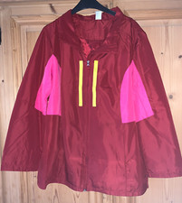 Jacke neu berstoff gebraucht kaufen  Hohenstein