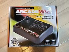 Controle USB Arcade Max Xbox 360 PS3 PC Fight Stick comprar usado  Enviando para Brazil