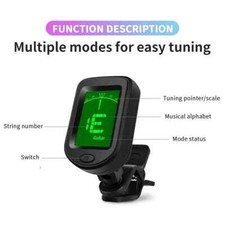 Lcd digital gitarre gebraucht kaufen  Reutlingen