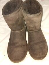 Ugg boots size for sale  BIRKENHEAD