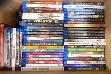 Blu ray lot for sale  Plant City