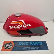 Genuine honda cg125 for sale  CHESTERFIELD