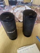 Speakers jvc nxbd3f for sale  LLANBEDR