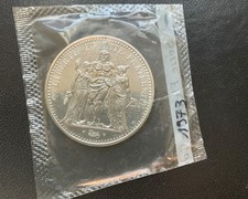 Rare fdc francs d'occasion  Fuveau