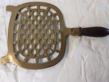 Antique brass hearth for sale  CARMARTHEN