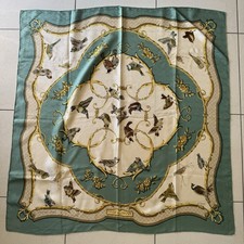 Foulard hermès soie d'occasion  Beaune