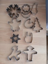 Keksausstecher set gebraucht kaufen  Freiburg im Breisgau