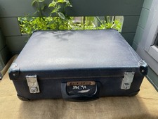 Vintage globetrotter suitcase for sale  CARTERTON