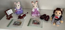 Sylvanian families figures for sale  DONCASTER