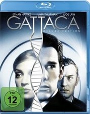 Gattaca blu ray gebraucht kaufen  Berlin