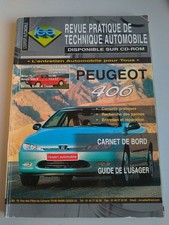 Revue technique peugeot d'occasion  Romans-sur-Isère