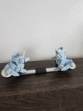 Sapatos corretivos MD Orthopaedics Ponseti Method Club Foot com barra tamanho R000/L000 comprar usado Sapatos corretivos MD Orthopaedics Ponseti Method Club Foot com barra tamanho R000/L000 comprar usado  Enviando para Brazil