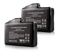 Pcs rechargeable polymer for sale  ROCHDALE