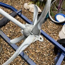 Folding grapnel anchor for sale  CAMBRIDGE
