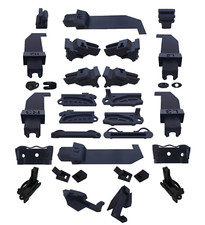 Kit di riparazione completo per capote Fiat 500 Cabrio Fiat 500C 500 C 32 pezzi comprar usado  Enviando para Brazil
