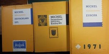 Michel briefmarkenkataloge deu gebraucht kaufen  Steyerberg