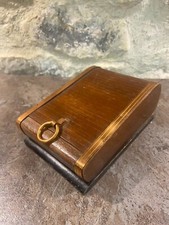 Boite cigarette cigarillos d'occasion  Claira