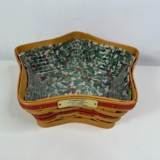 Longaberger 2001 shining for sale  Hudson