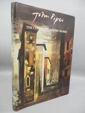John piper complete for sale  ALDEBURGH
