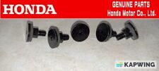 Usado, Parafusos parachoque Honda EG Civics, Del Sol, Acura, S2000 90104-SR2-003 5 parafusos comprar usado  Enviando para Brazil
